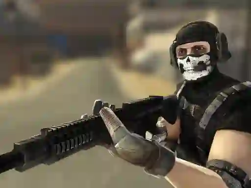 Masked Forces – kostenloses Online-Spiel