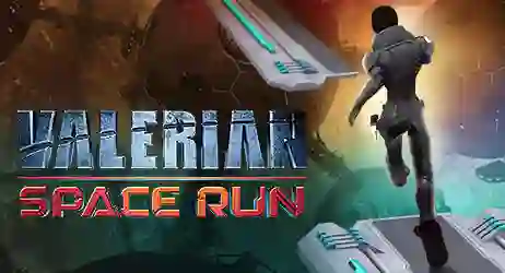 Valerian Space Run – kostenloses Online-Spiel