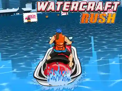 Watercraft Rush – kostenloses Online-Spiel