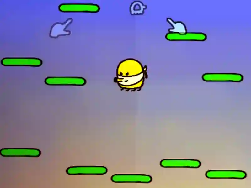 Jumper Dude – kostenloses Online-Spiel
