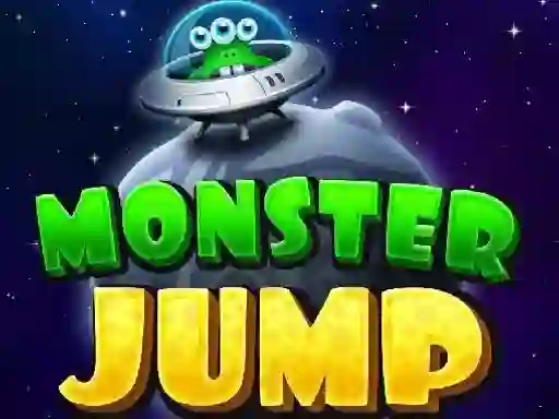 Monster Jump – kostenloses Online-Spiel