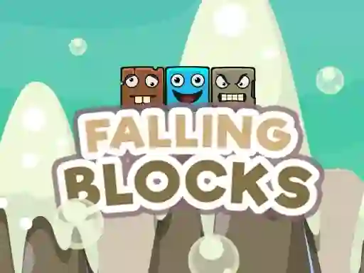 Falling Blocks – kostenloses Online-Spiel