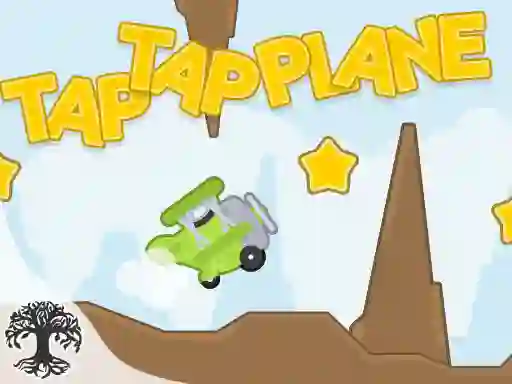 Tap Tap Plane – kostenloses Online-Spiel