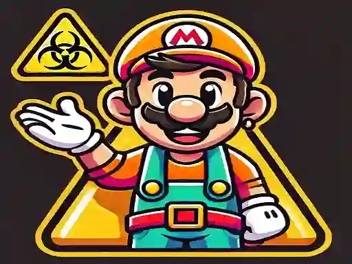 Super Mario Hangman – kostenloses Online-Spiel