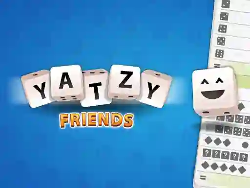 Yatzy Friends – kostenloses Online-Spiel
