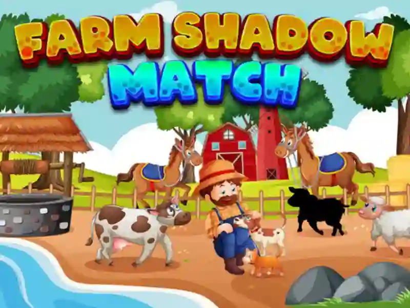 Farm Shadow Match – kostenloses Online-Spiel