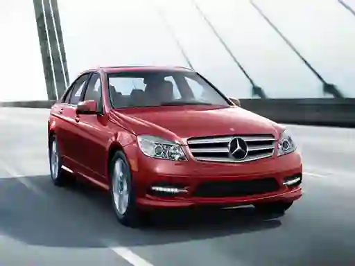 C - Class Sedan Puzzle – kostenloses Online-Spiel