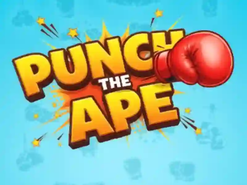 Punch The Ape – kostenloses Online-Spiel