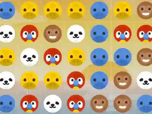 Crush animals – kostenloses Online-Spiel