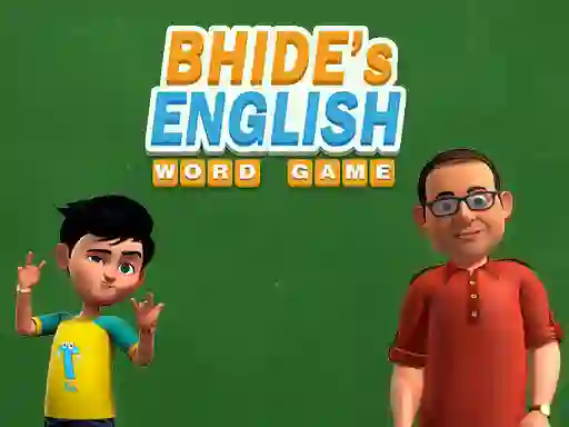 Bhide English Classes – kostenloses Online-Spiel