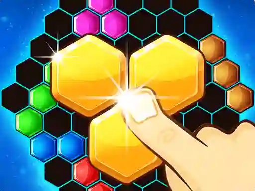 Hexa 2048 Puzzle – kostenloses Online-Spiel