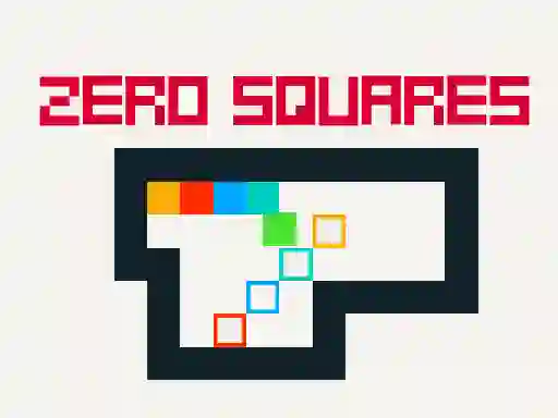 Zero Squares – kostenloses Online-Spiel