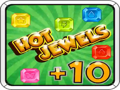 Hot Jewels – kostenloses Online-Spiel
