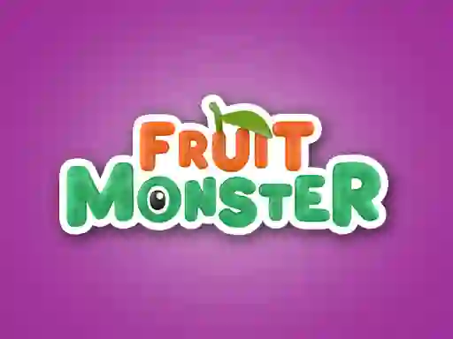 Fruit Monster – kostenloses Online-Spiel