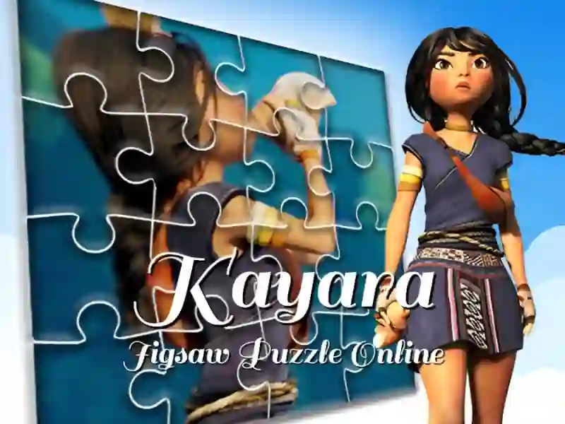 Kayara Jigsaw Puzzle Online – kostenloses Online-Spiel