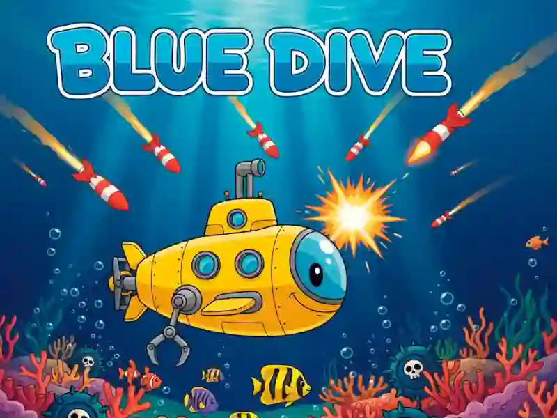 Blue Dive – kostenloses Online-Spiel