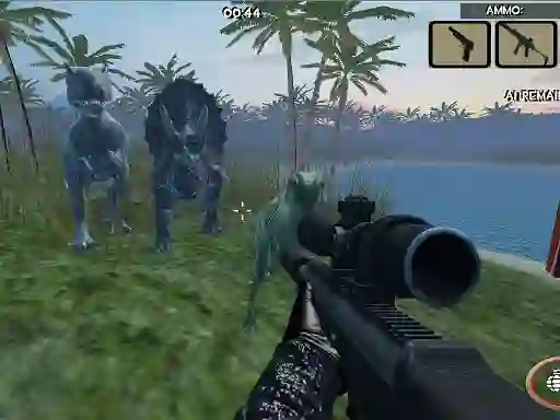 Dinosaurs Jurassic Survival World – kostenloses Online-Spiel