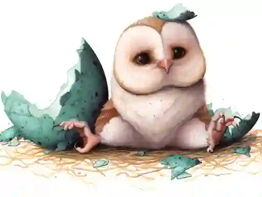 Cute Owl Slide – kostenloses Online-Spiel
