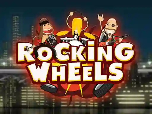 Rocking Wheels – kostenloses Online-Spiel