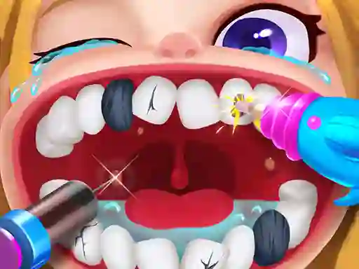 Dental Care Game – kostenloses Online-Spiel