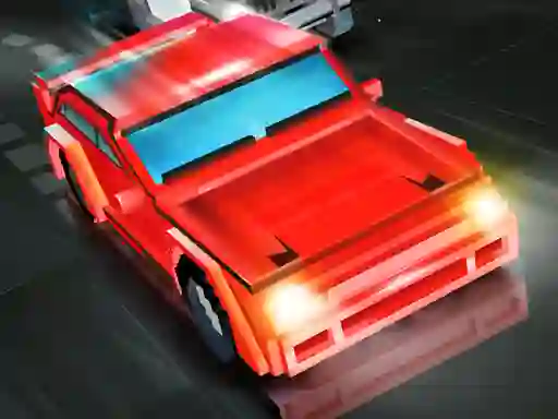Police Car Chase – kostenloses Online-Spiel