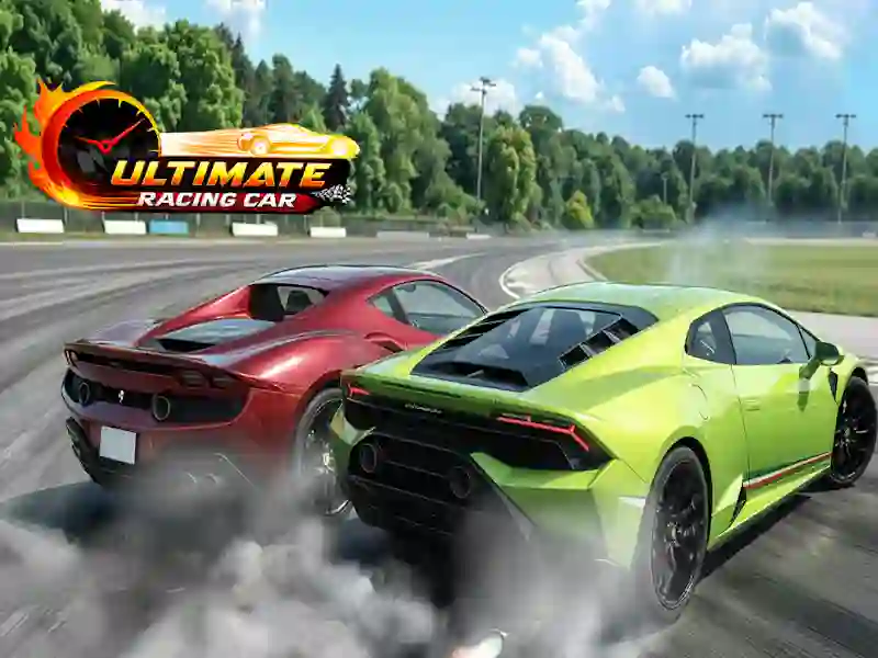 Ultimate racing car – kostenloses Online-Spiel