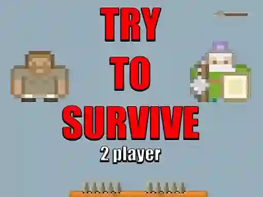 Try to survive 2 player – kostenloses Online-Spiel