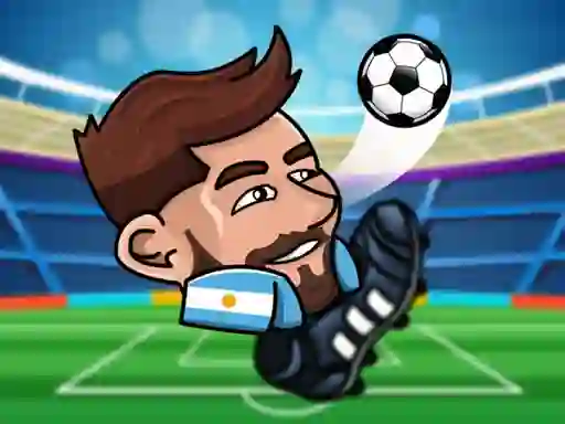 Head Soccer Exclusive – kostenloses Online-Spiel