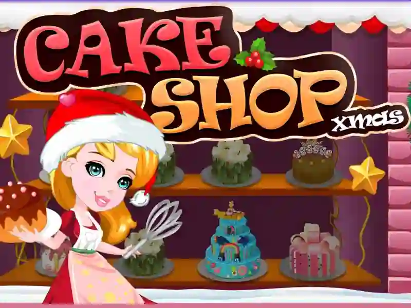 Cake Shop – kostenloses Online-Spiel