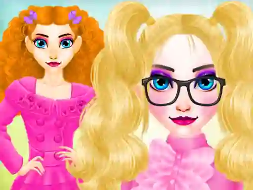 Princesses Doll Fantasy – kostenloses Online-Spiel