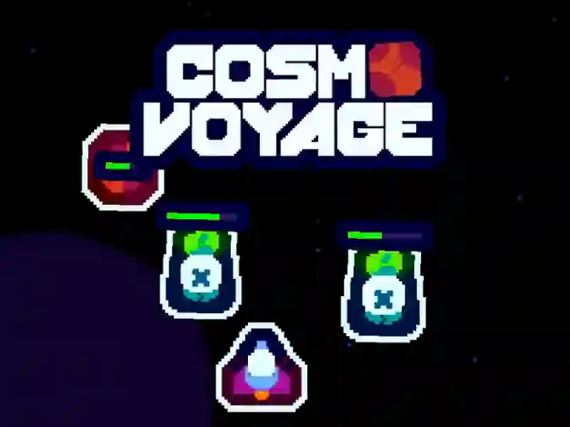 Cosmo Voyage – kostenloses Online-Spiel