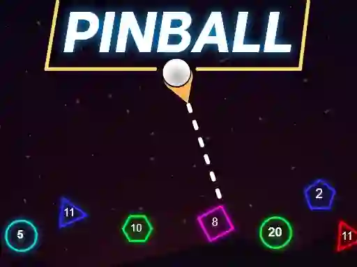 Pinball Brick Mania – kostenloses Online-Spiel
