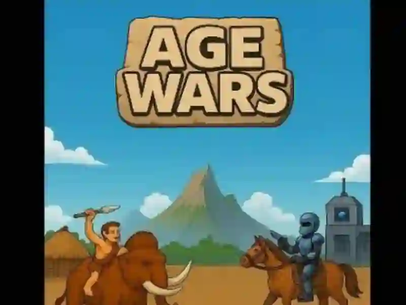 Agewars – kostenloses Online-Spiel