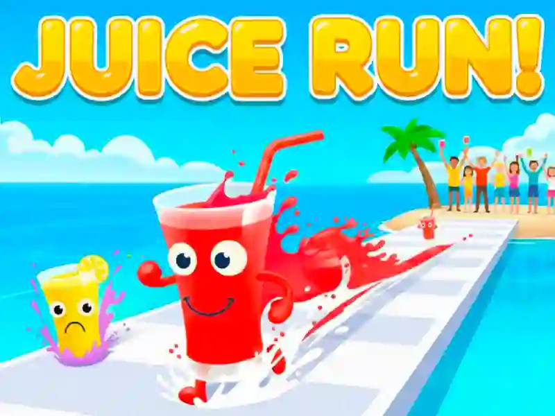 Juice Run – kostenloses Online-Spiel