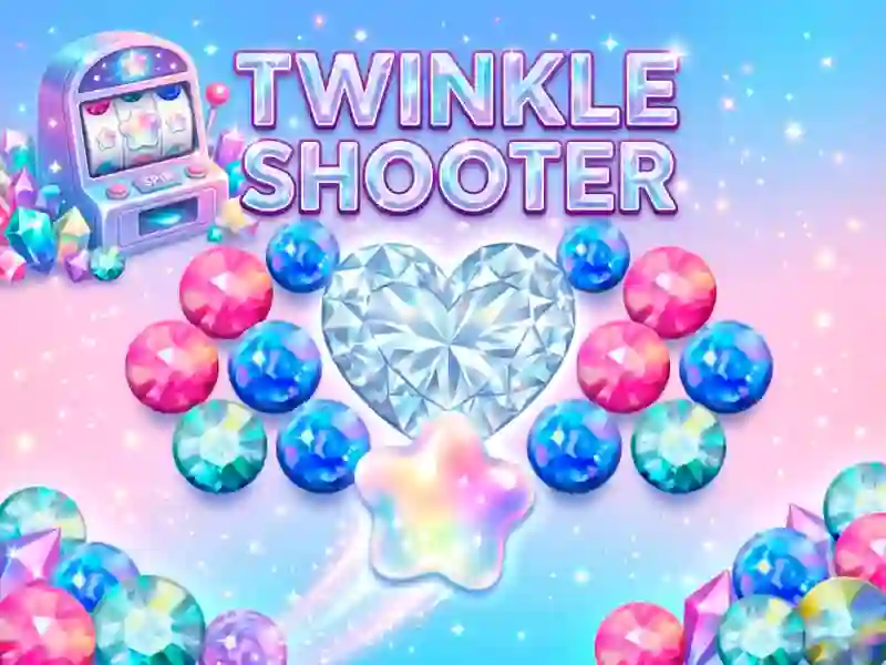 Twinkle Shooter – kostenloses Online-Spiel