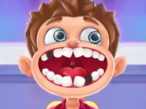Dr. Kids Dentist – kostenloses Online-Spiel