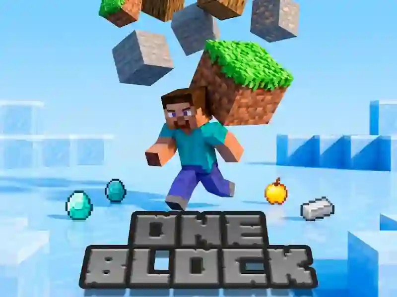 One Block – kostenloses Online-Spiel