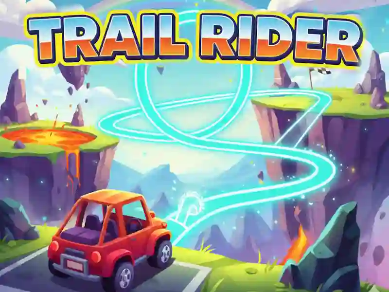 Trail Rider – kostenloses Online-Spiel