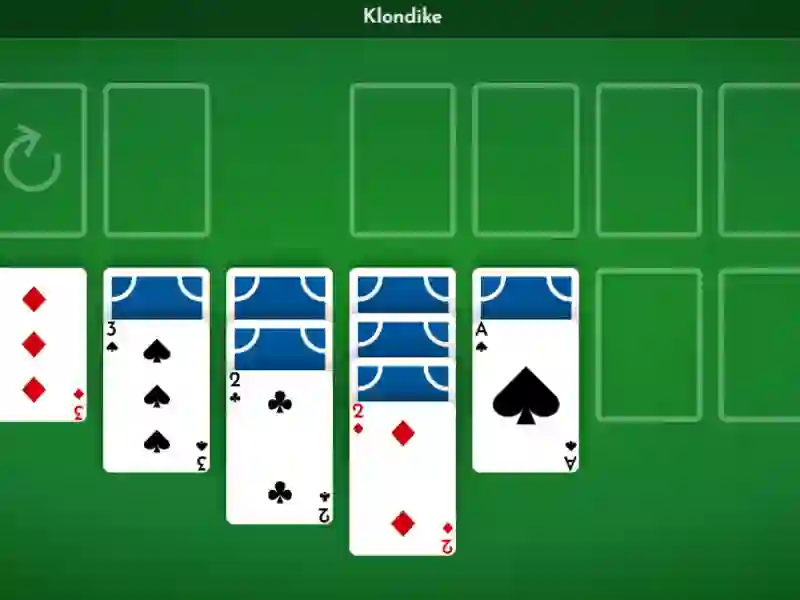 xLeague Solitaire – kostenloses Online-Spiel