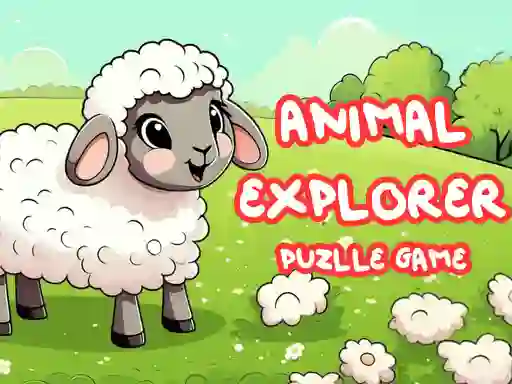 Animal Explorer – kostenloses Online-Spiel
