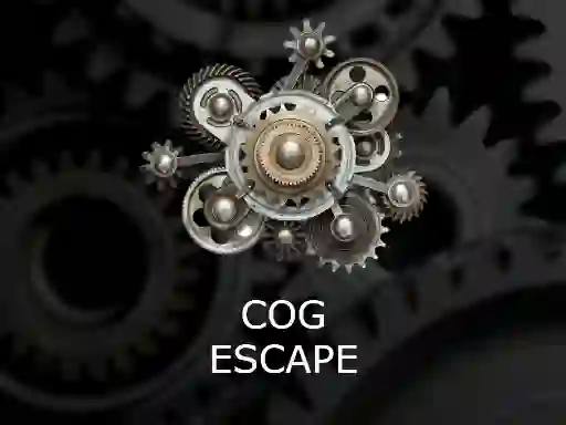Cog Escape – kostenloses Online-Spiel