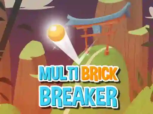 Multi Brick Breaker – kostenloses Online-Spiel