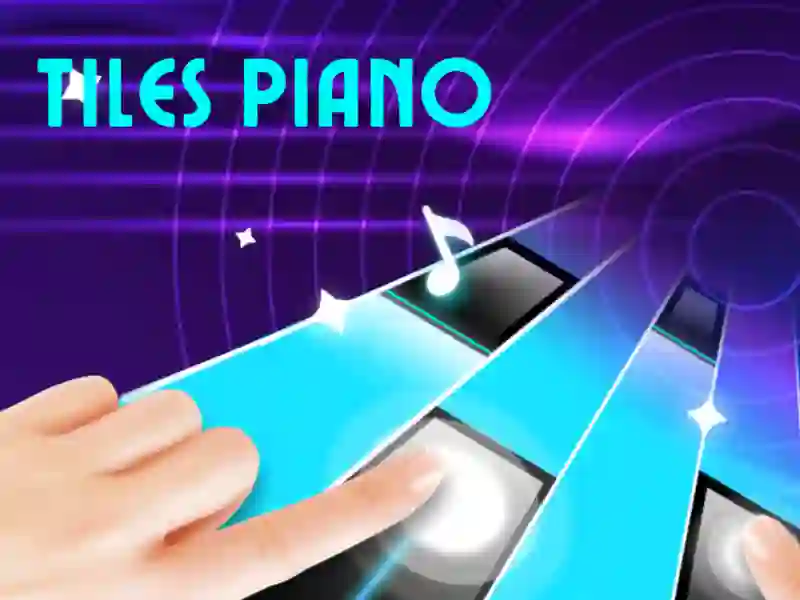 Piano Tiles – kostenloses Online-Spiel