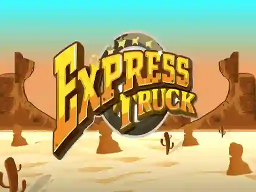 Express Truck – kostenloses Online-Spiel