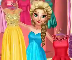 Ice Queen Fashion Day – kostenloses Online-Spiel