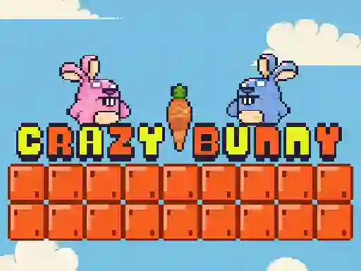 Crazy Bunny – kostenloses Online-Spiel
