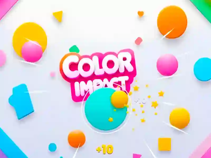 Color Impact – kostenloses Online-Spiel