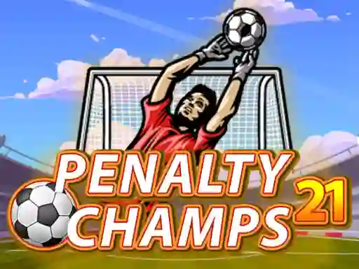 Penalty Champs 21 – kostenloses Online-Spiel