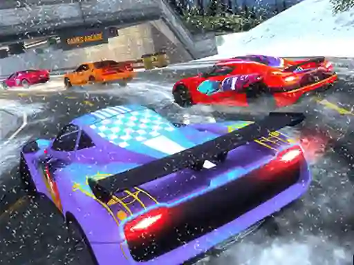 Hill Drift 3d – kostenloses Online-Spiel
