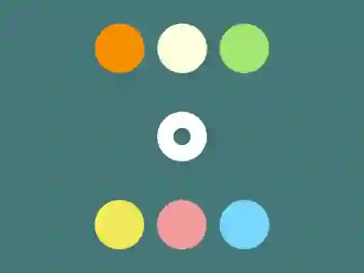 Two Rows Colors – kostenloses Online-Spiel